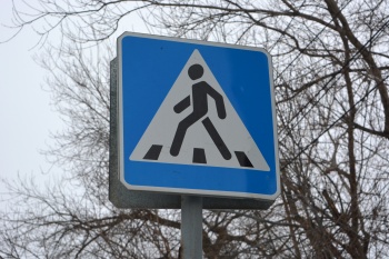 В Чайковском установят 90 дорожных знаков