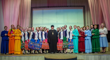 На благотворительном концерте собрали 20 тысяч рублей для жителей Донбасса