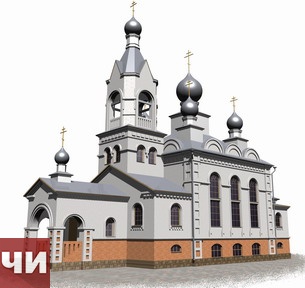 В Чайковском освятят храм 