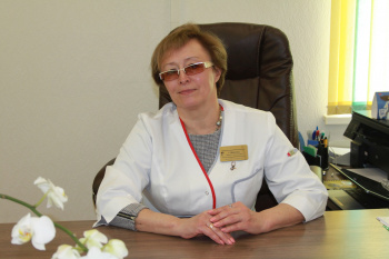 Лариса Грибкова: «Работа с детьми – это призвание»