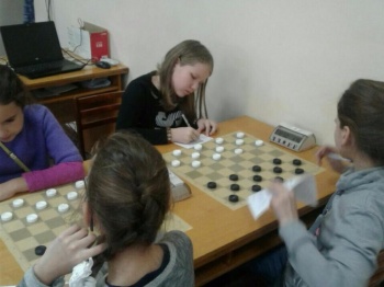 Милослава Имайкина завоевала очередное шашечное «золото»