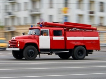 На пожаре в Чайковском погиб 33-летний мужчина 
