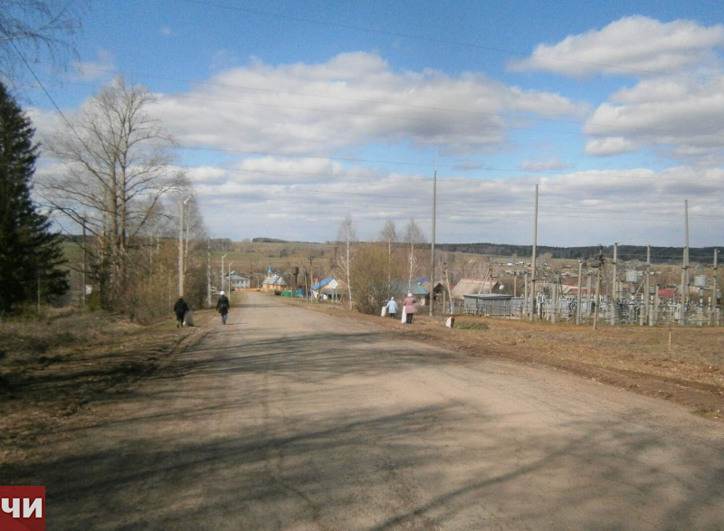 Погода пермский край село альняш