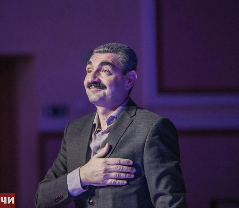 Армен Бежанян: «У КВН нет конкуренции»