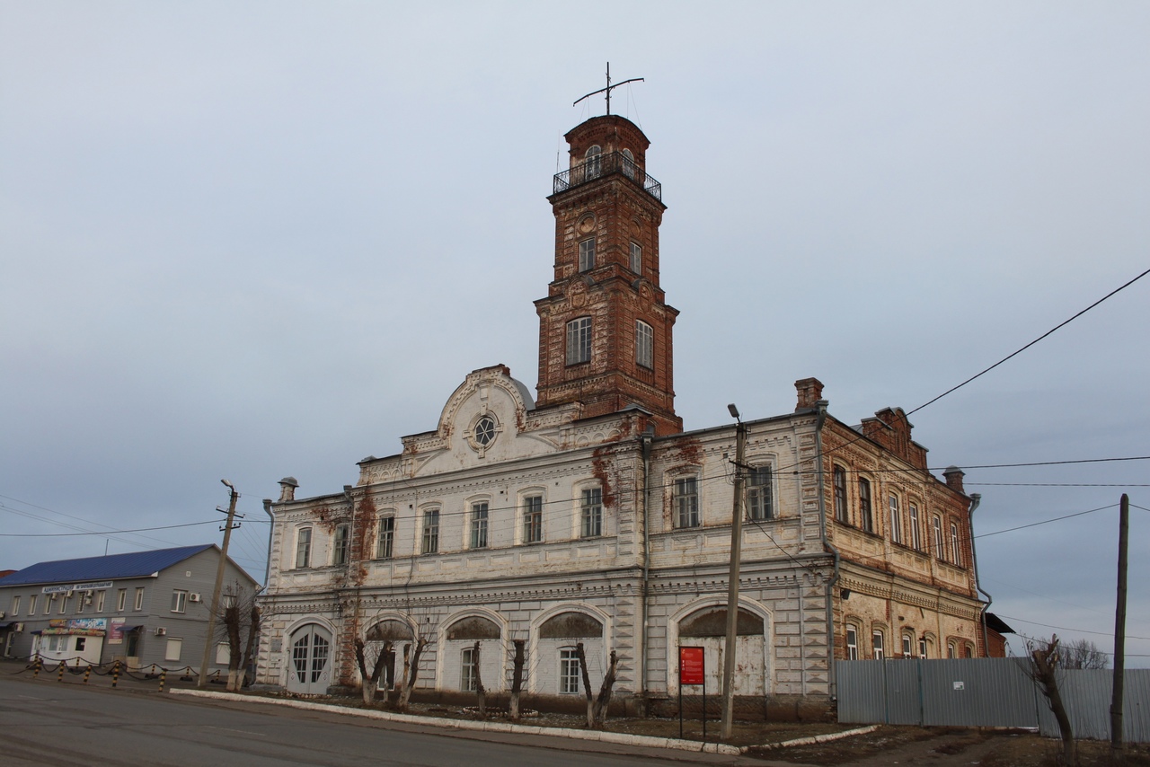 Сарапул – город Ленина, Дуровой, Башенина