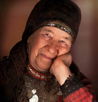 История бабушки из Бураново ляжет в основу фильма