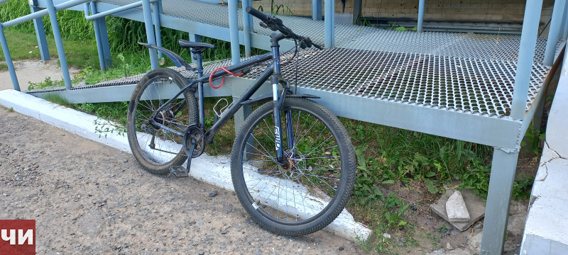 Два украденных велосипеда за день